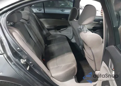 2012 Honda Accord 2.4 Lx from USA, damaged, VIN 1HGCP2F31CA161110